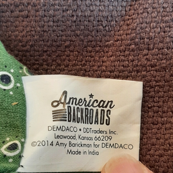 American Backroads Super Cute Bag - Picture 2 of 15